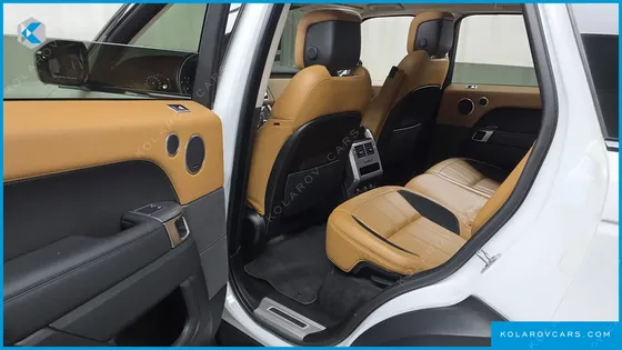 LAND ROVER RANGE ROVER SPORT 3.0 SDV6 HSE DYNAMIC