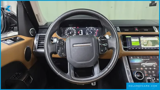 LAND ROVER RANGE ROVER SPORT 3.0 SDV6 HSE DYNAMIC