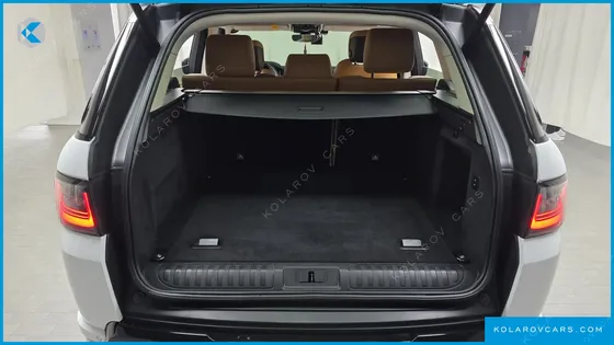 LAND ROVER RANGE ROVER SPORT 3.0 SDV6 HSE DYNAMIC