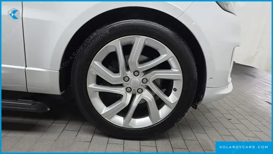 LAND ROVER RANGE ROVER SPORT 3.0 SDV6 HSE DYNAMIC
