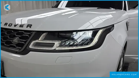 LAND ROVER RANGE ROVER SPORT 3.0 SDV6 HSE DYNAMIC