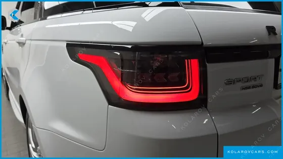 LAND ROVER RANGE ROVER SPORT 3.0 SDV6 HSE DYNAMIC