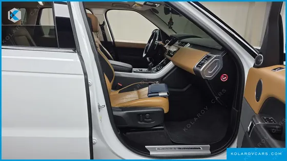 LAND ROVER RANGE ROVER SPORT 3.0 SDV6 HSE DYNAMIC