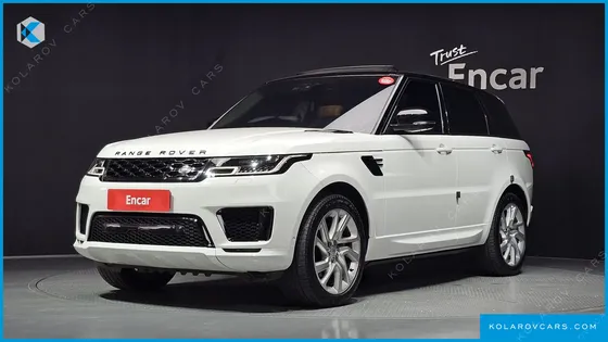 LAND ROVER RANGE ROVER SPORT D300 HSE DYNAMIC