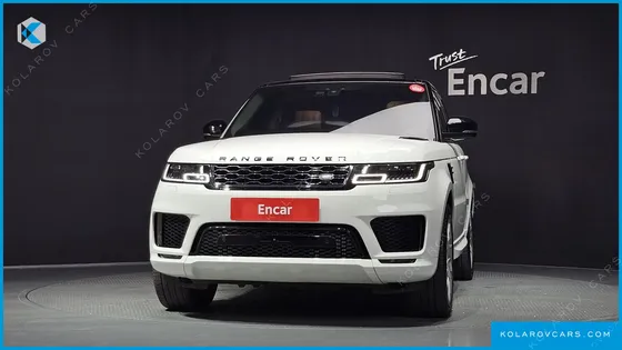 LAND ROVER RANGE ROVER SPORT D300 HSE DYNAMIC