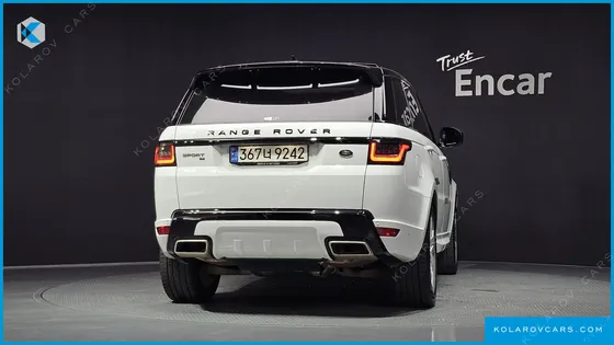 LAND ROVER RANGE ROVER SPORT D300 HSE DYNAMIC