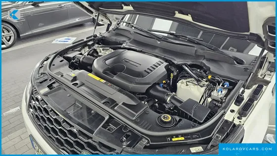 LAND ROVER RANGE ROVER SPORT D300 HSE DYNAMIC