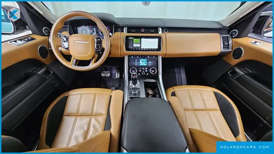 LAND ROVER RANGE ROVER SPORT D300 HSE DYNAMIC