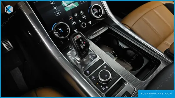 LAND ROVER RANGE ROVER SPORT D300 HSE DYNAMIC