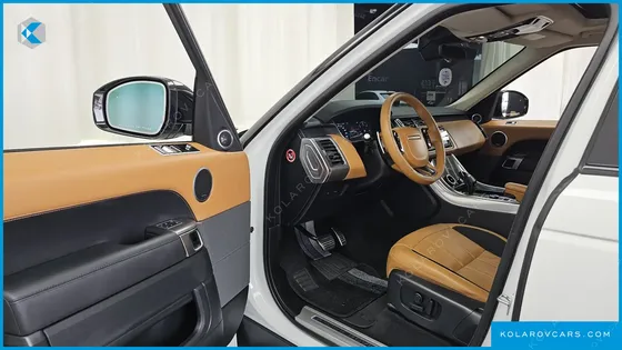 LAND ROVER RANGE ROVER SPORT D300 HSE DYNAMIC