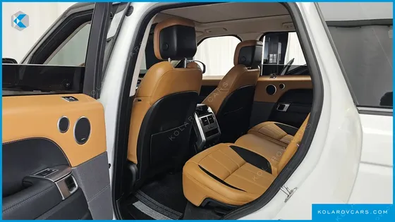 LAND ROVER RANGE ROVER SPORT D300 HSE DYNAMIC