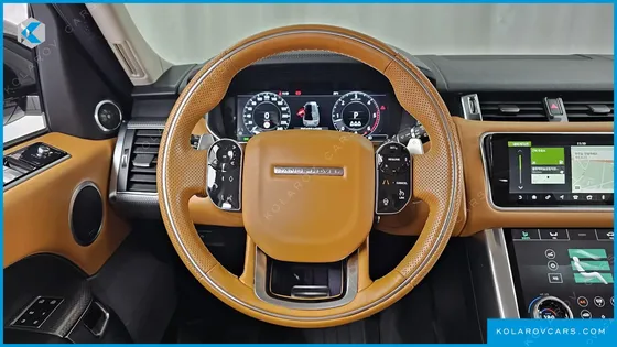 LAND ROVER RANGE ROVER SPORT D300 HSE DYNAMIC