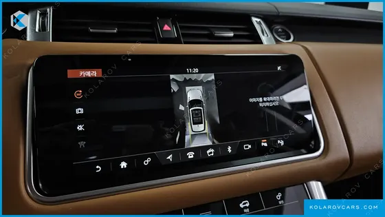 LAND ROVER RANGE ROVER SPORT D300 HSE DYNAMIC