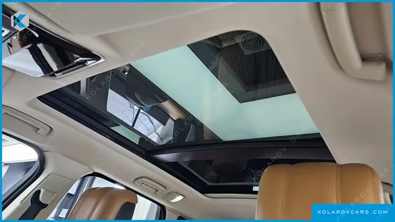 LAND ROVER RANGE ROVER SPORT D300 HSE DYNAMIC