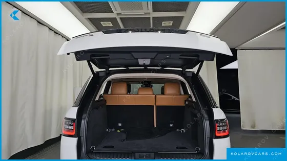 LAND ROVER RANGE ROVER SPORT D300 HSE DYNAMIC