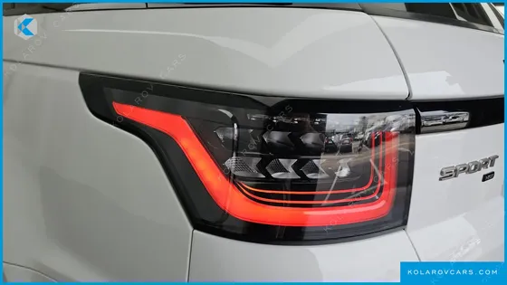 LAND ROVER RANGE ROVER SPORT D300 HSE DYNAMIC