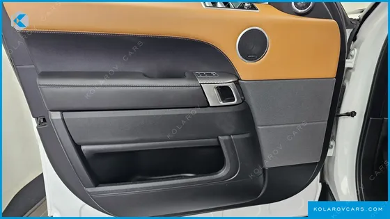 LAND ROVER RANGE ROVER SPORT D300 HSE DYNAMIC