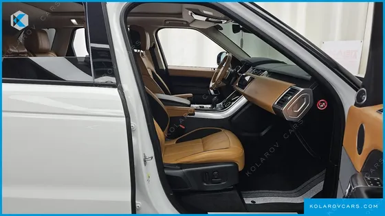 LAND ROVER RANGE ROVER SPORT D300 HSE DYNAMIC