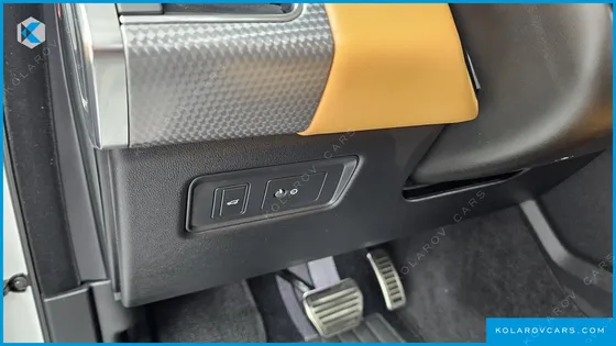 LAND ROVER RANGE ROVER SPORT D300 HSE DYNAMIC