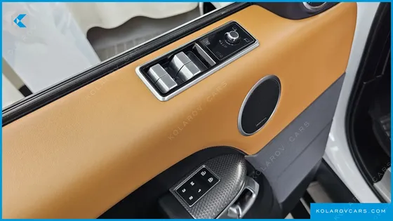 LAND ROVER RANGE ROVER SPORT D300 HSE DYNAMIC