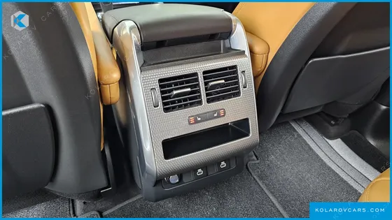 LAND ROVER RANGE ROVER SPORT D300 HSE DYNAMIC