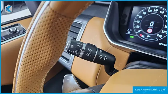 LAND ROVER RANGE ROVER SPORT D300 HSE DYNAMIC