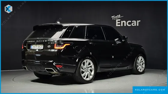 LAND ROVER RANGE ROVER SPORT P360 HSE DYNAMIC