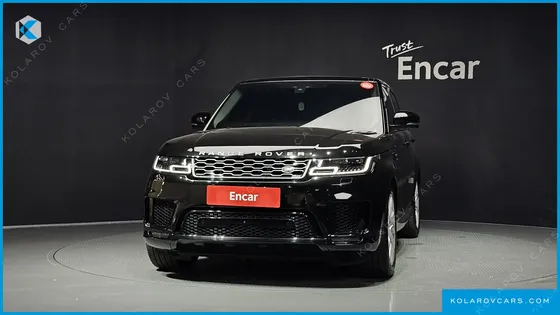 LAND ROVER RANGE ROVER SPORT P360 HSE DYNAMIC