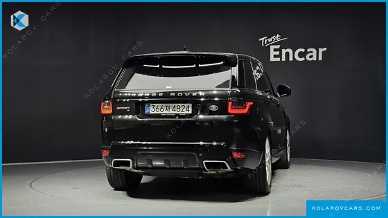 LAND ROVER RANGE ROVER SPORT P360 HSE DYNAMIC