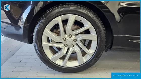 LAND ROVER RANGE ROVER SPORT P360 HSE DYNAMIC