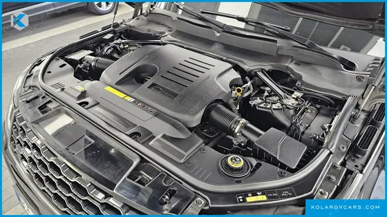 LAND ROVER RANGE ROVER SPORT P360 HSE DYNAMIC