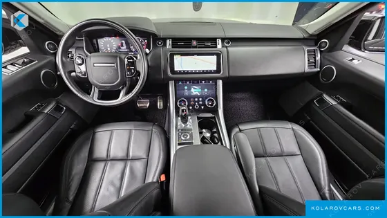 LAND ROVER RANGE ROVER SPORT P360 HSE DYNAMIC