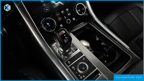 LAND ROVER RANGE ROVER SPORT P360 HSE DYNAMIC