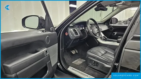 LAND ROVER RANGE ROVER SPORT P360 HSE DYNAMIC
