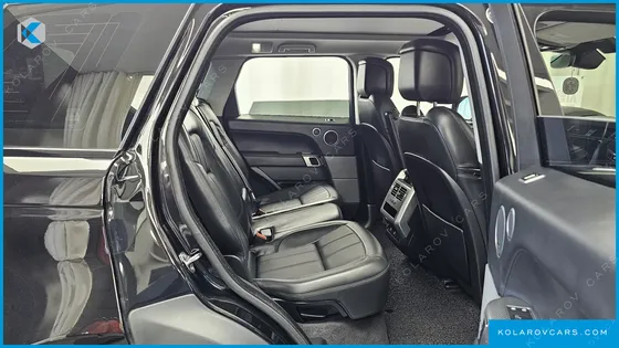 LAND ROVER RANGE ROVER SPORT P360 HSE DYNAMIC