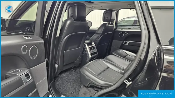 LAND ROVER RANGE ROVER SPORT P360 HSE DYNAMIC