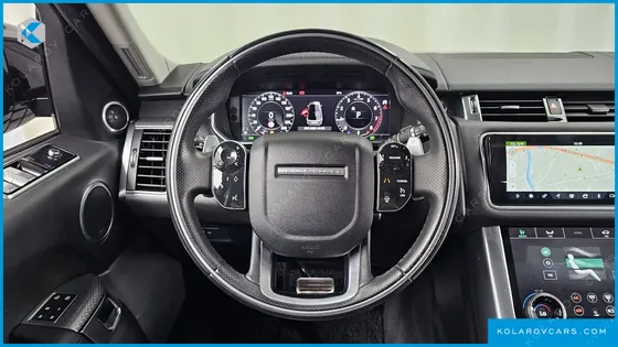 LAND ROVER RANGE ROVER SPORT P360 HSE DYNAMIC