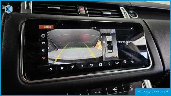 LAND ROVER RANGE ROVER SPORT P360 HSE DYNAMIC