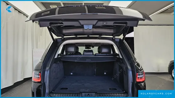 LAND ROVER RANGE ROVER SPORT P360 HSE DYNAMIC