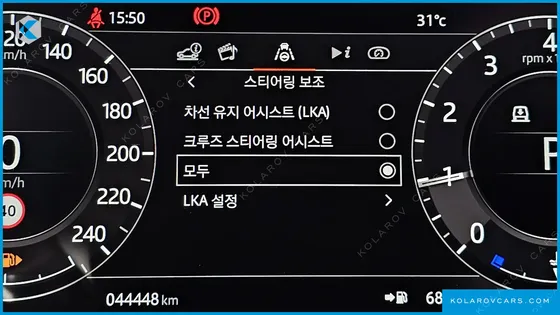 LAND ROVER RANGE ROVER SPORT P360 HSE DYNAMIC
