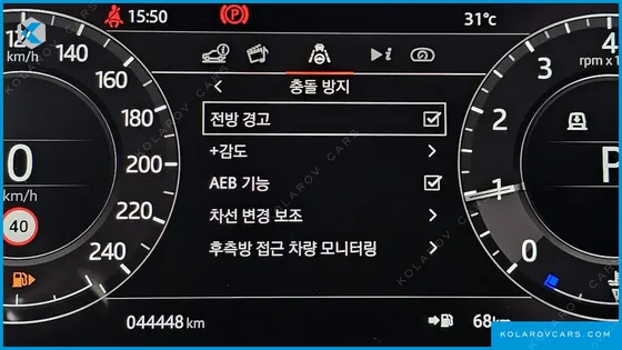 LAND ROVER RANGE ROVER SPORT P360 HSE DYNAMIC