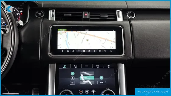 LAND ROVER RANGE ROVER SPORT P360 HSE DYNAMIC
