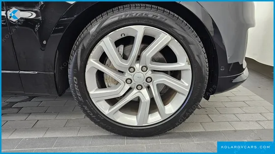 LAND ROVER RANGE ROVER SPORT P360 HSE DYNAMIC