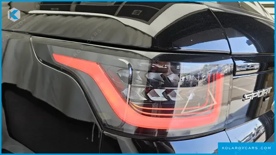 LAND ROVER RANGE ROVER SPORT P360 HSE DYNAMIC