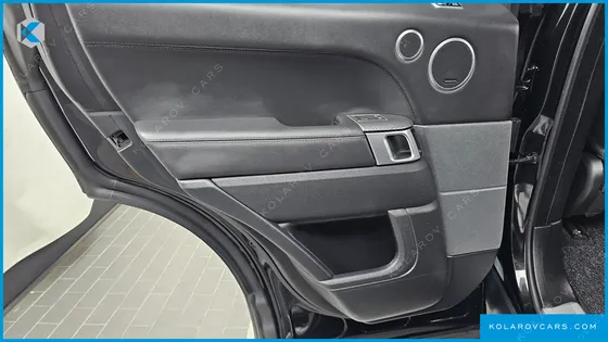 LAND ROVER RANGE ROVER SPORT P360 HSE DYNAMIC