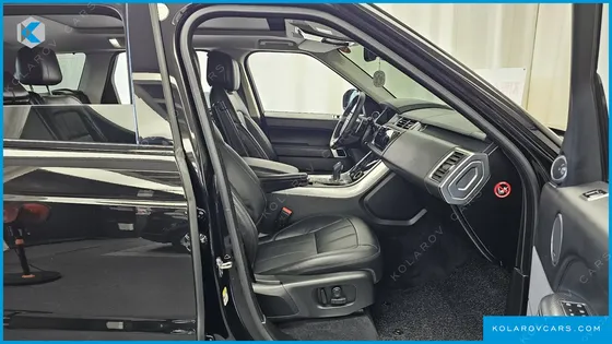 LAND ROVER RANGE ROVER SPORT P360 HSE DYNAMIC
