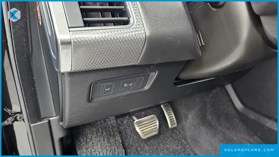LAND ROVER RANGE ROVER SPORT P360 HSE DYNAMIC