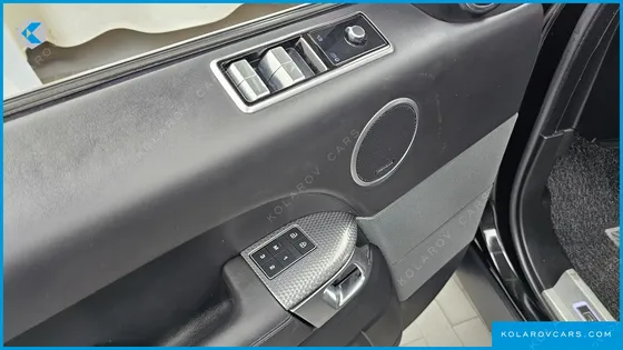 LAND ROVER RANGE ROVER SPORT P360 HSE DYNAMIC