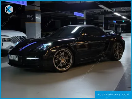 PORSCHE 718 2.0