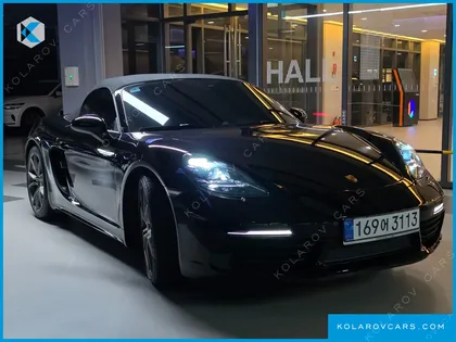 PORSCHE 718 2.0
